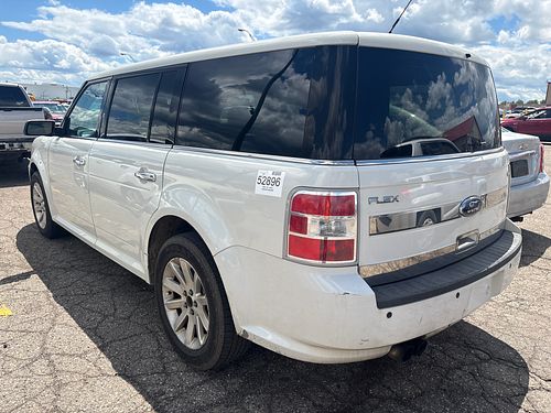 2009 FORD FLEX - Thumbnail 4