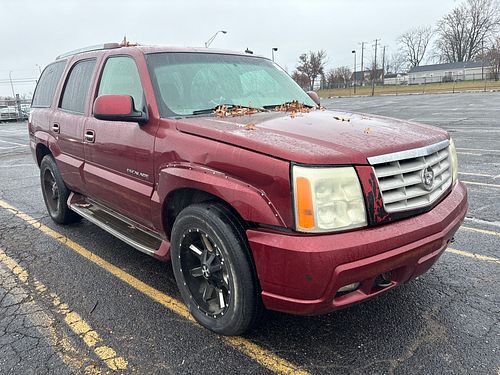 2003 CADILLAC ESCALADE - Thumbnail 2