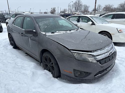 2012 FORD FUSION - Thumbnail 2