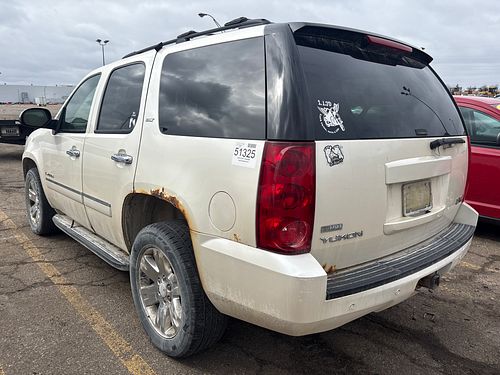 2009 GMC YUKON - Thumbnail 4
