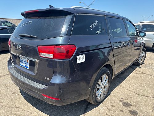 2016 KIA SEDONA - Thumbnail 3