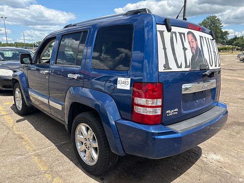 2010 JEEP LIBERTY - Thumbnail 4