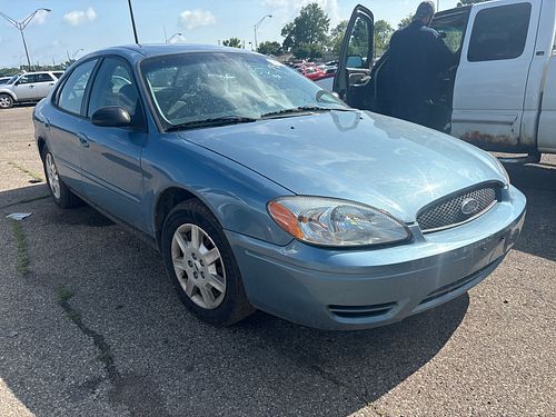 2007 FORD TAURUS - Thumbnail 2