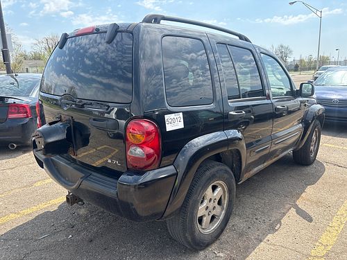2003 JEEP LIBERTY - Thumbnail 3