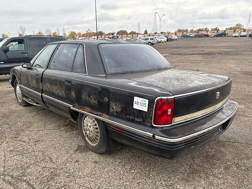 1992 OLDSMOBILE NINETY-EIGHT - Thumbnail 4