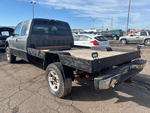 1999 GMC SIERRA 2500 - Thumbnail 4