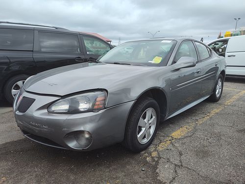 2008 PONTIAC GRAND PRIX - Thumbnail 1