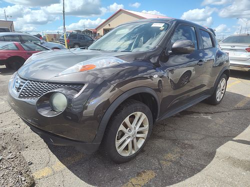 2011 NISSAN JUKE - Thumbnail 1