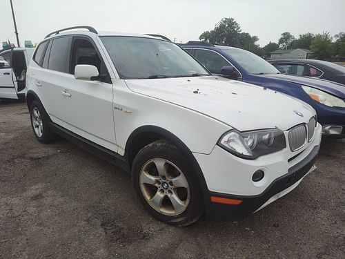 2008 BMW X3 - Thumbnail 2