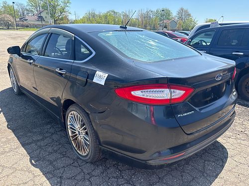 2014 FORD FUSION - Thumbnail 4