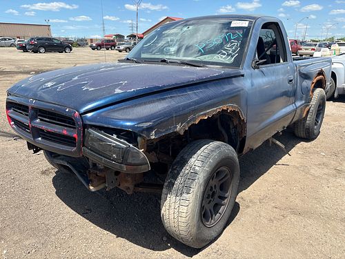 2002 DODGE DAKOTA - Thumbnail 1