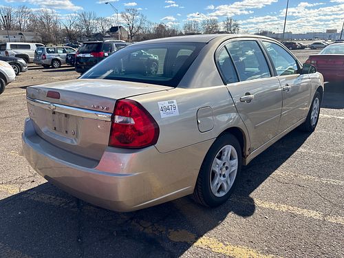 2008 CHEVROLET MALIBU - NEW STYLE - Thumbnail 3