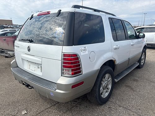 2003 MERCURY MOUNTNEER - Thumbnail 3