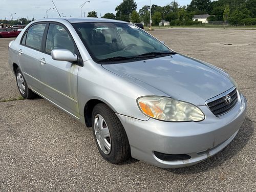 2005 TOYOTA COROLLA - Thumbnail 2