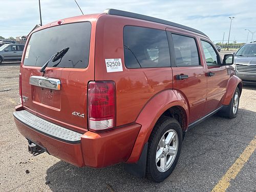2007 DODGE NITRO - Thumbnail 3
