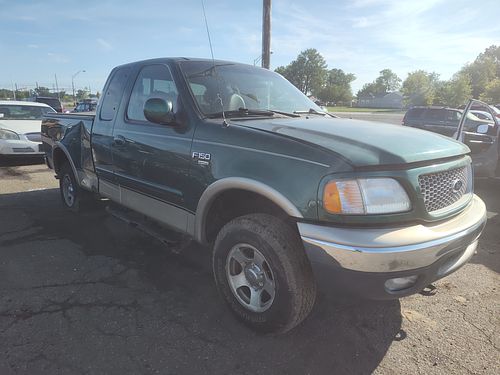 1999 FORD F150 - Thumbnail 2
