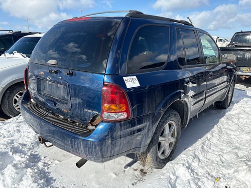 2002 OLDSMOBILE BRAVADA - Thumbnail 3