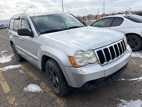 2008 JEEP GRAND CHEROKEE - Thumbnail 2