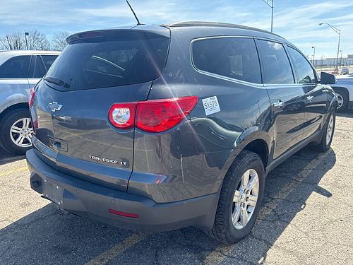 2011 CHEVROLET TRAVERSE - Thumbnail 3