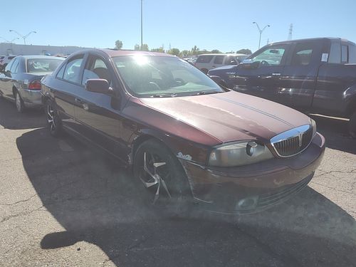2003 LINCOLN LS - Thumbnail 2