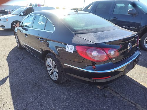 2011 VOLKSWAGEN CC - Thumbnail 4