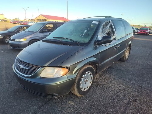 2002 CHRYSLER TOWN COUNTRY - Thumbnail 1