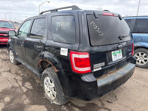 2008 FORD ESCAPE - Thumbnail 4