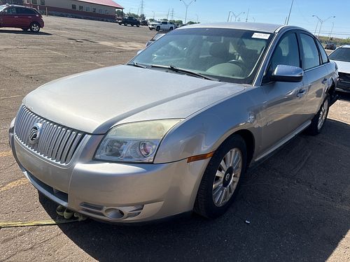 2008 MERCURY SABLE - Thumbnail 1