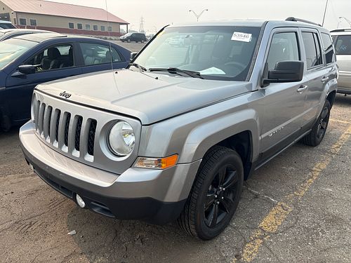2015 JEEP PATRIOT