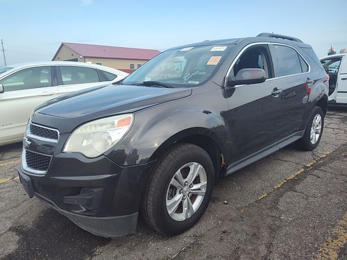 2014 CHEVROLET  EQUINOX - Thumbnail 1
