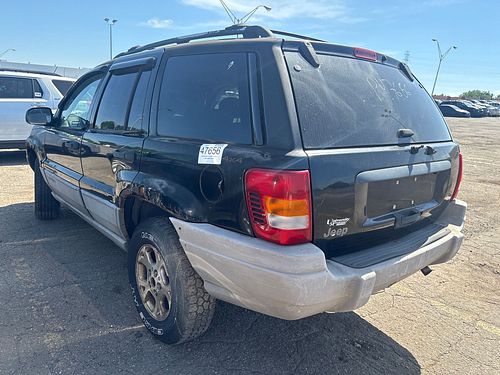 2000 JEEP GRAND CHEROKEE - Thumbnail 4
