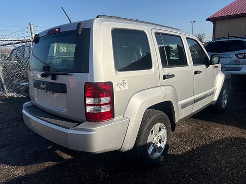 2009 JEEP LIBERTY - Thumbnail 3