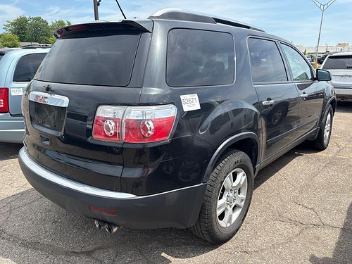 2010 GMC ACADIA - Thumbnail 3