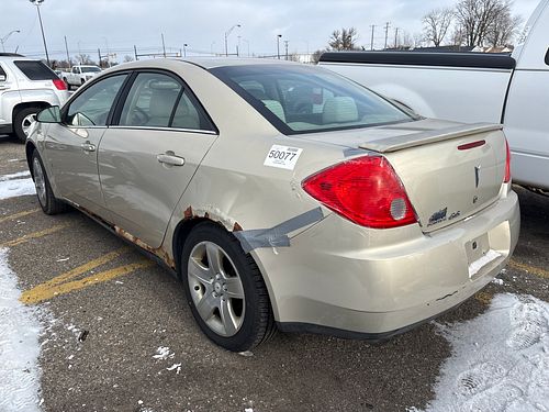 2009 PONTIAC G6 - Thumbnail 4