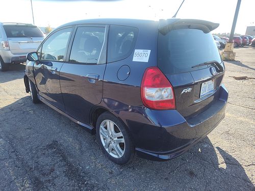 2008 HONDA FIT - Thumbnail 4