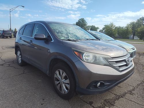 2012 HONDA CR-V - Thumbnail 2