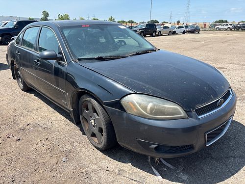 2006 CHEVROLET IMPALA - Thumbnail 2