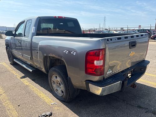 2013 CHEVROLET SILVERADO 1500 - Thumbnail 4