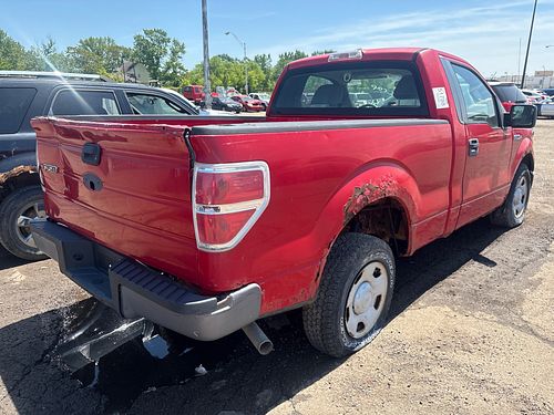 2009 FORD F150 - Thumbnail 3