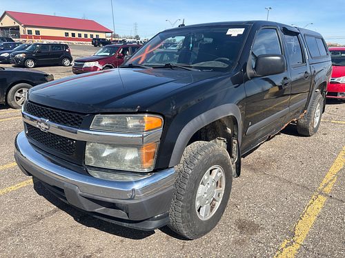 2008 CHEVROLET COLORADO - Thumbnail 1