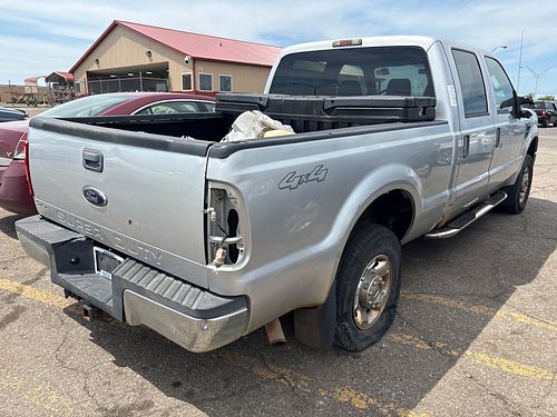 2010 FORD F250SD - Thumbnail 3