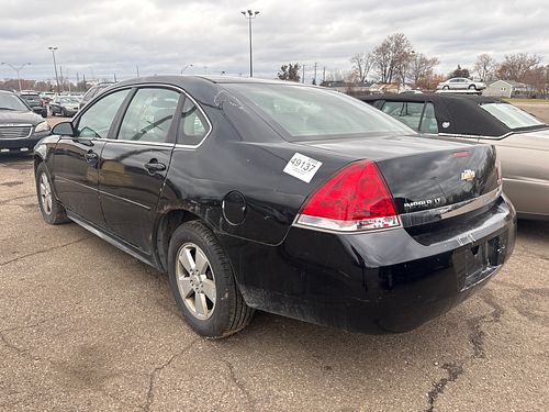 2011 CHEVROLET IMPALA - Thumbnail 4