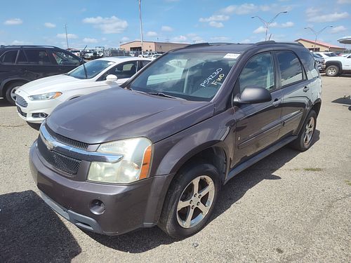 2007 CHEVROLET EQUINOX - Thumbnail 1
