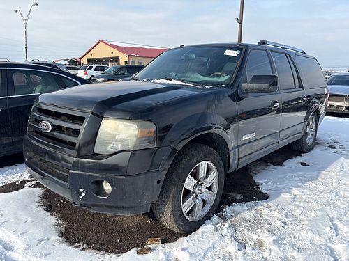 2007 FORD EXPEDITION - Thumbnail 1