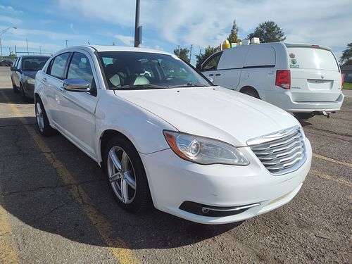 2011 CHRYSLER 200 - Thumbnail 2