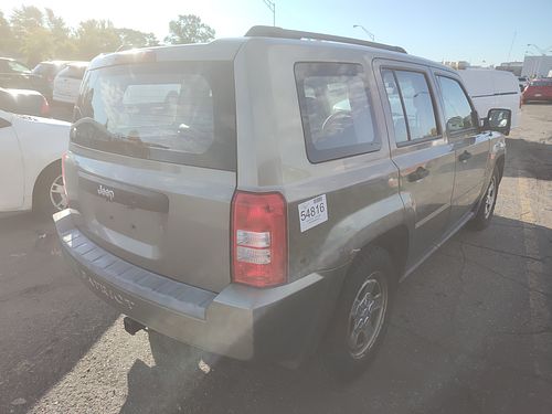 2008 JEEP PATRIOT - Thumbnail 3