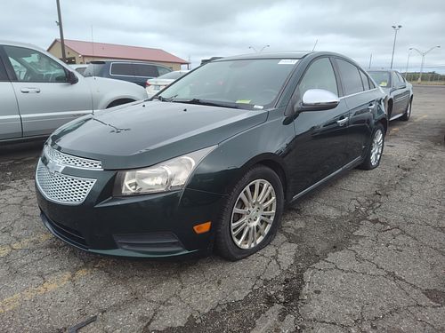 2014 CHEVROLET CRUZE - Thumbnail 1