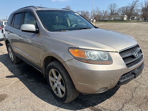 2007 HYUNDAI SANTA FE - Thumbnail 2