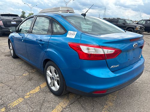2014 FORD FOCUS - Thumbnail 4
