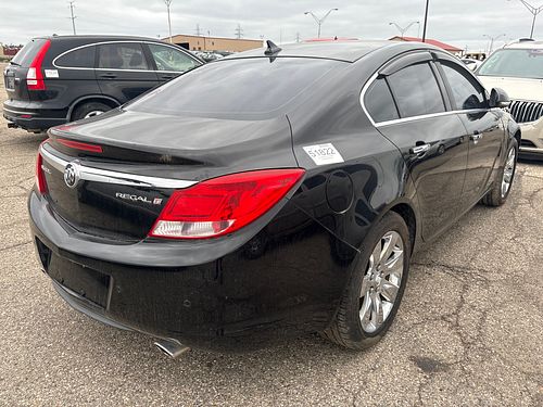 2012 BUICK REGAL - Thumbnail 3
